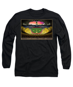 Olympic Stadium 1982 - Long Sleeve T-Shirt