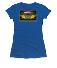 Load image into Gallery viewer, Olympic Stadium 1982 - Women&#39;s T-Shirt
