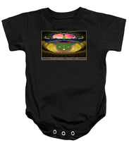 Load image into Gallery viewer, Olympic Stadium 1982 - Baby Onesie

