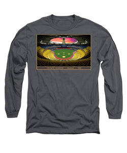 Olympic Stadium 1982 - Long Sleeve T-Shirt