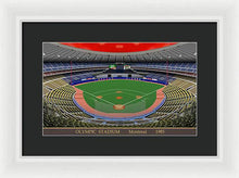 Load image into Gallery viewer, Olympic Stadium 1985 - Framed Print
