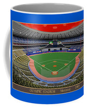 Load image into Gallery viewer, Olympic Stadium 1985 - Mug
