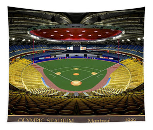 Olympic Stadium 1988 - Tapestry