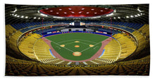 Load image into Gallery viewer, Olympic Stadium 1988 - Beach Towel
