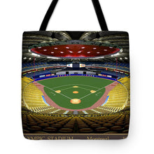 Load image into Gallery viewer, Olympic Stadium 1988 - Tote Bag

