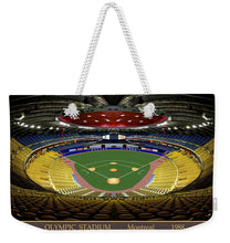 Load image into Gallery viewer, Olympic Stadium 1988 - Weekender Tote Bag

