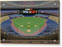Load image into Gallery viewer, Olympic Stadium 1999 - Acrylic Print
