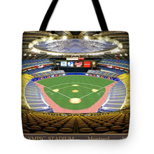 Load image into Gallery viewer, Olympic Stadium 1999 - Tote Bag
