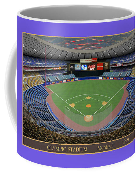 Olympic Stadium 1999 - Mug