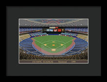 Load image into Gallery viewer, Olympic Stadium 1999 - Framed Print
