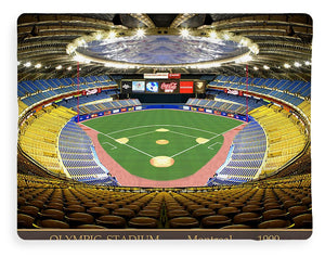 Olympic Stadium 1999 - Blanket