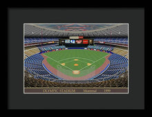 Load image into Gallery viewer, Olympic Stadium 1999 - Framed Print
