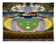 Load image into Gallery viewer, Olympic Stadium 1999 - Blanket
