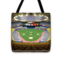 Load image into Gallery viewer, Olympic Stadium 1999 - Tote Bag
