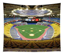 Load image into Gallery viewer, Olympic Stadium 1999 - Tapestry
