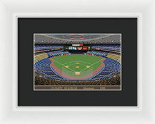 Load image into Gallery viewer, Olympic Stadium 1999 - Framed Print
