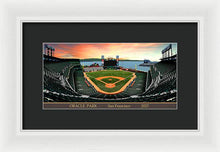 Load image into Gallery viewer, Oracle Park 2023 - Framed Print
