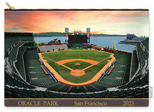 Load image into Gallery viewer, Oracle Park 2023 - Zip Pouch
