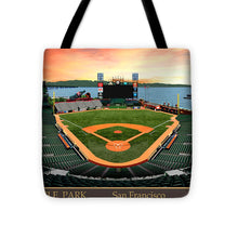 Load image into Gallery viewer, Oracle Park 2023 - Tote Bag

