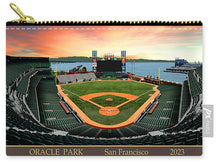 Load image into Gallery viewer, Oracle Park 2023 - Zip Pouch
