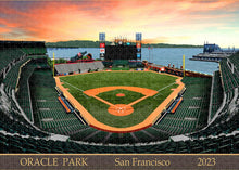 Load image into Gallery viewer, Oracle Park 2023 - Puzzle
