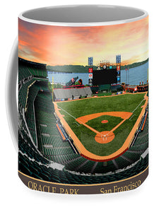 Oracle Park 2023 - Mug