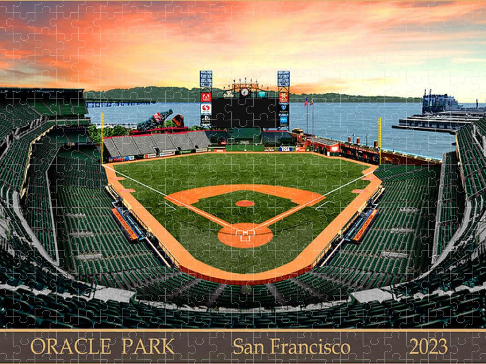 Oracle Park 2023 - Puzzle