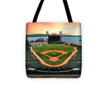 Load image into Gallery viewer, Oracle Park 2023 - Tote Bag
