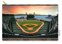 Load image into Gallery viewer, Oracle Park 2023 - Zip Pouch

