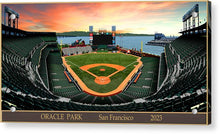 Load image into Gallery viewer, Oracle Park 2023 - Acrylic Print
