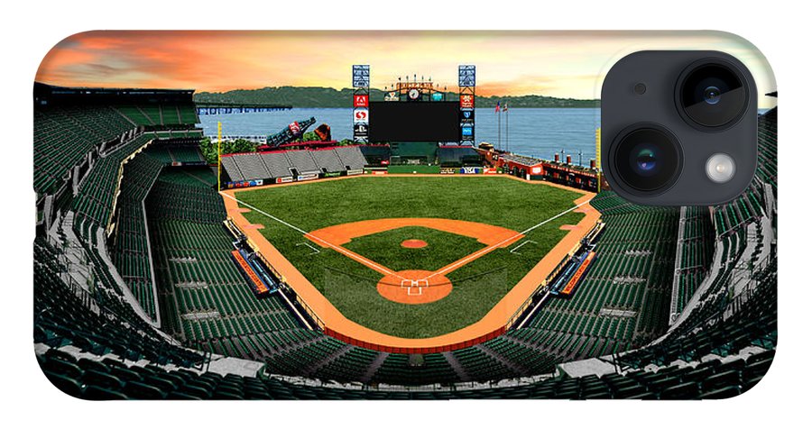 Oracle Park 2023 - Phone Case