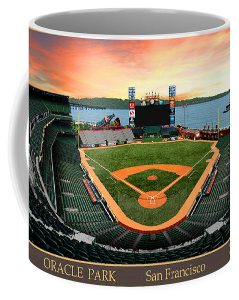 Oracle Park 2023 - Mug