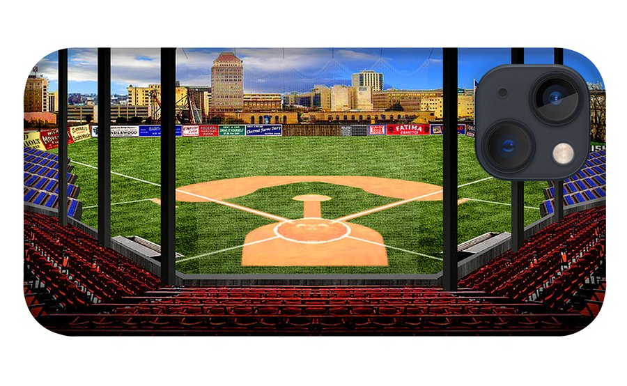 Oriole Park 1901 - Phone Case