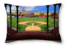 Load image into Gallery viewer, Oriole Park 1901 - Throw Pillow
