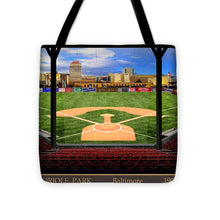 Load image into Gallery viewer, Oriole Park 1901 - Tote Bag
