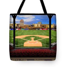 Load image into Gallery viewer, Oriole Park 1901 - Tote Bag
