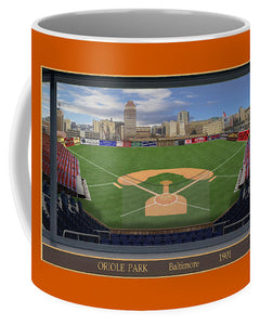 Oriole Park 1901 - Mug