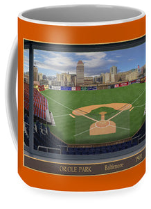 Oriole Park 1901 - Mug