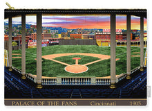 Load image into Gallery viewer, Palace of the Fans 1905 - Carry-All Pouch
