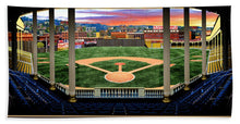 Load image into Gallery viewer, Palace of the Fans 1905 - Beach Towel
