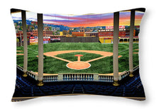 Load image into Gallery viewer, Palace of the Fans 1905 - Throw Pillow
