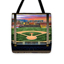 Load image into Gallery viewer, Palace of the Fans 1905 - Tote Bag

