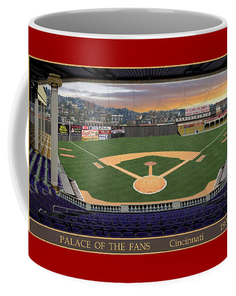 Palace of the Fans 1905 - Mug