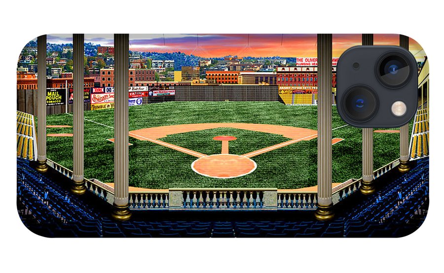 Palace of the Fans 1905 - Phone Case