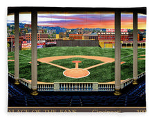 Load image into Gallery viewer, Palace of the Fans 1905 - Blanket
