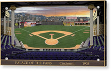 Load image into Gallery viewer, Palace of the Fans 1905 - Acrylic Print
