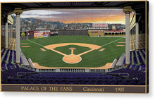 Load image into Gallery viewer, Palace of the Fans 1905 - Acrylic Print
