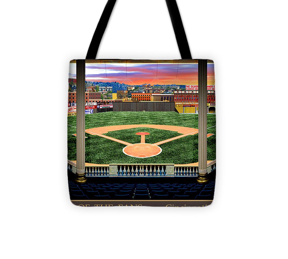 Palace of the Fans 1905 - Tote Bag