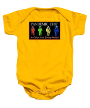 Load image into Gallery viewer, Pandemic Chic 1 - Baby Onesie
