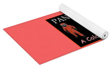 Load image into Gallery viewer, Pandemic Chic 1 - Yoga Mat
